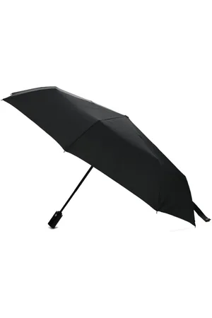 Dsquared2 Akcesoria, Mężczyzna, Czarny, ONE SIZE, Poliester, Parasol