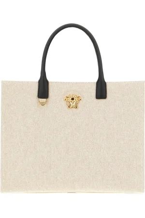 VERSACE Torebki, Kobieta, Beżowy, ONE SIZE, Torebki damskie