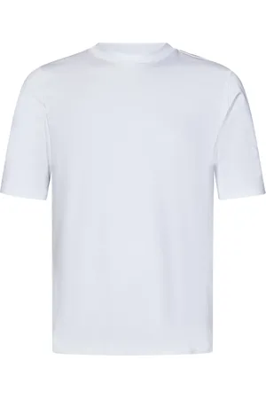 Malo Koszulki, Mężczyzna, Biały, 3XL, Biała Koszulka & Polo Stylowy Sweter