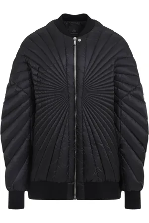 Moncler Kurtki, Mężczyzna, Czarny, M, Czarna kurtka na stylowe ubrania