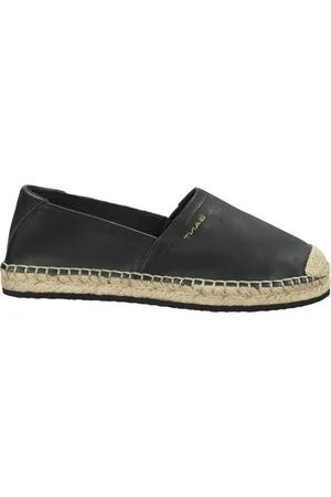 GANT Buty, Kobieta, Czarny, 36 EU, Espadryle Lucynella