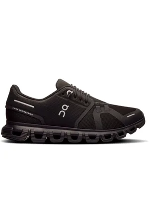 On Running Sport, Kobieta, Czarny, 38 EU, Buty do biegania Cloud 6 dla kobiet