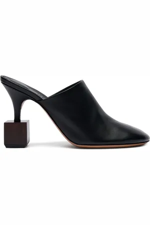 Jacquemus Buty, Kobieta, Czarny, 36 EU, Czarne Buty na Wysokim Obcasie