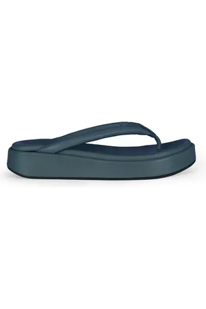 Cortana Buty, Kobieta, Zielony, 40 EU, Klapki Geisha