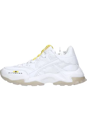 John Richmond Buty, Mężczyzna, Biały, 41 EU, Sneakers Biały