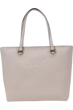 Liu Jo Torebki, Kobieta, Beżowy, ONE SIZE, Torebka Tote