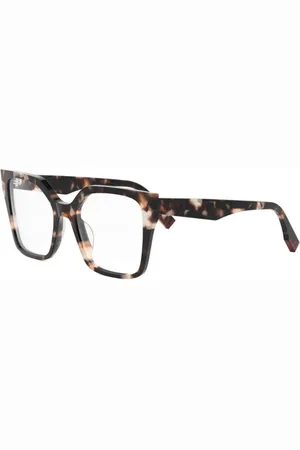 Fendi Akcesoria, unisex, brązowy, ONE SIZE, Stylowa Modelowa Torebka w Czarnym