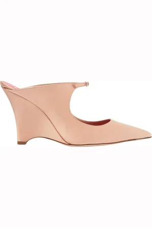 Scarosso Buty, Kobieta, Różowy, 41 EU, Satyna, Marta II Buty