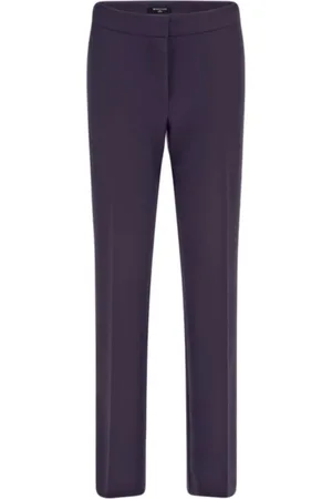 Guess Spodnie, Kobieta, Niebieski, 2XL, Spodnie Jacqueline Slim-Fit