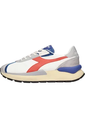 Diadora Buty, Mężczyzna, Wielobarwność, 41 EU, Heritage Sneakers Multi Colour