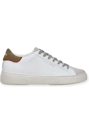 Crime london Buty, Mężczyzna, Biały, 44 EU, Stylowe sneakersy Essential 3.0