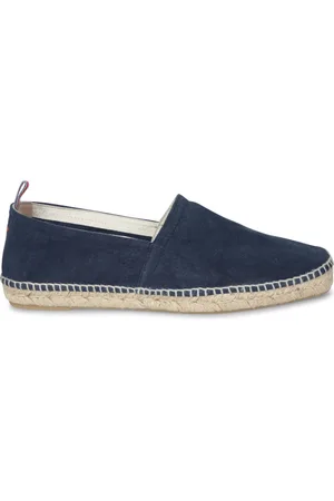 Castaner Buty, Mężczyzna, Niebieski, 43 EU, Espadryle płócienne