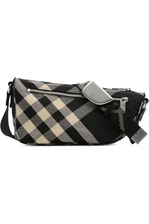 Burberry Torebki, Kobieta, Wielobarwność, ONE SIZE, Saszetka biodrowa