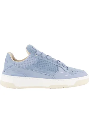 Filling pieces Buty, Mężczyzna, Niebieski, 43 EU, Zamsz, Cruiser Dive Sneakers