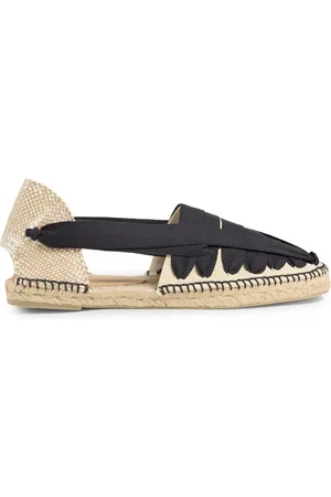 Castaner Buty, Mężczyzna, Wielobarwność, 46 EU, Bawełna, Bawełniane espadryle