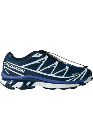 Salomon Sport, Mężczyzna, Wielobarwność, 45 EU, Lekkie X-T 6 Sneakers