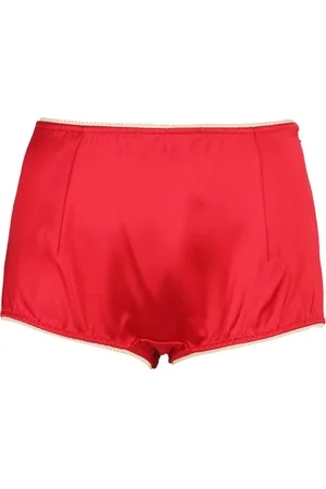 Nº21 Bielizna, Kobieta, Czerwony, S, Bottoms