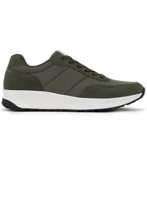 ECOALF Buty, Mężczyzna, Zielony, 44 EU, Suace Trainers