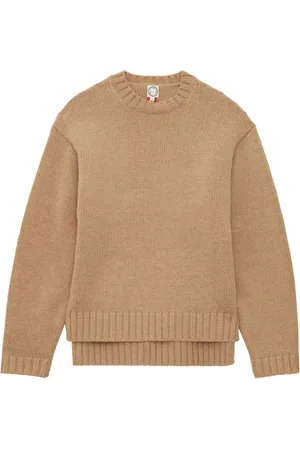 Inès de la Fressange Swetry, Kobieta, brązowy, M, Paulin Sweater