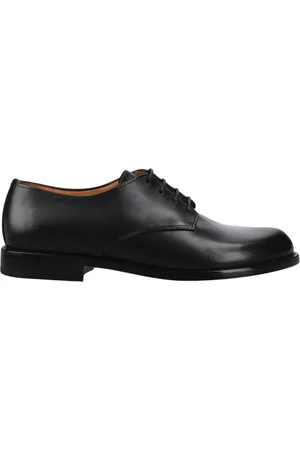 Premiata Buty, Mężczyzna, Czarny, 40 EU, Skóra, Buty Derby ze skóry