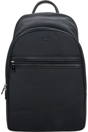 Estro Torebki, Mężczyzna, Czarny, ONE SIZE, Nylon, Funkcjonalny Plecak