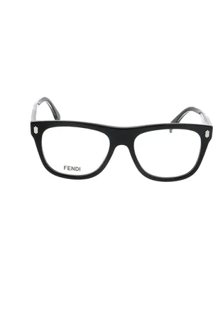 Fendi Akcesoria, unisex, Czarny, ONE SIZE, Stylowe okulary przeciwsłoneczne