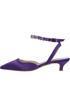 P.A.R.O.S.H. Buty, Kobieta, Fioletowy, 39 EU, Na obcasie fioletowy