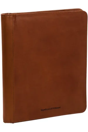 Chesterfield Akcesoria, unisex, brązowy, ONE SIZE, Stylowe Portfele i Etui na Karty