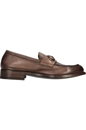 Neil Barrett Buty, Mężczyzna, brązowy, 40 EU, Płaskie buty Brązowe