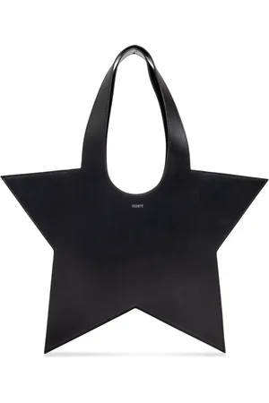 COPERNI Torebki, Kobieta, Czarny, ONE SIZE, Skóra, Mini Torebka Star
