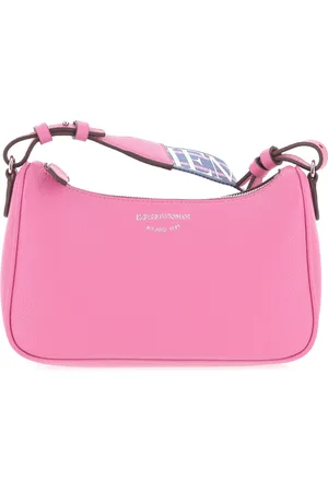 Emporio Armani Torebki, Kobieta, Różowy, ONE SIZE, Fuksjowa Torba na Ramię