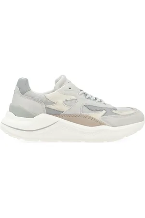 D.A.T.E. Buty, Kobieta, Szary, 40 EU, Eleganckie Sneakersy Pure