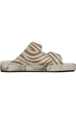Hidnander Buty, Kobieta, Wielobarwność, 37 EU, Sandały Wielobarwne
