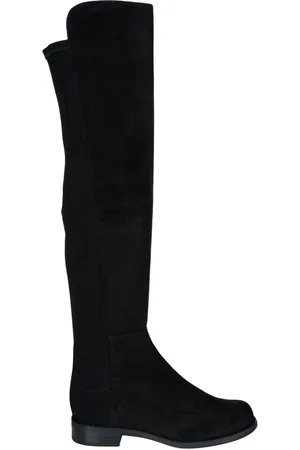 Stuart Weitzman Buty, Kobieta, Czarny, 36 EU, Kozaki za kolano 5050