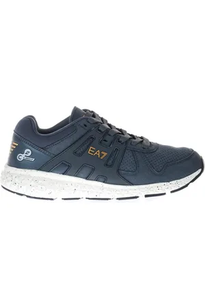 EA7 Buty, Mężczyzna, Szary, 41 1/2 EU, Treningowe sneakersy CO2 Light