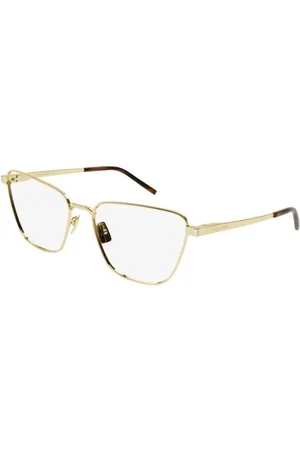 Saint Laurent Akcesoria, unisex, Żółty, ONE SIZE, Klasyczna Czarna Skórzana Torba na Ramię