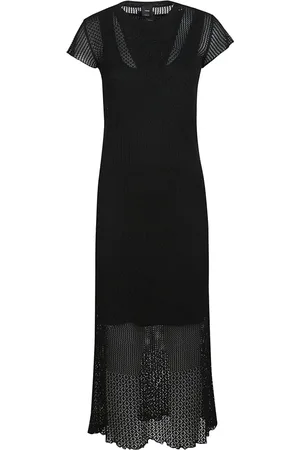 Pinko Sukienki, Kobieta, Czarny, S, Elegancka Sukienka Monviso dla Kobiet