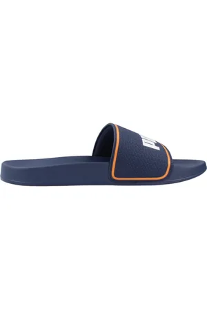 PUMA Buty, Mężczyzna, Niebieski, 42 EU, Leadcat 2.0 Sliders dla Mężczyzn