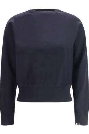EXTREME CASHMERE Swetry, Kobieta, Niebieski, ONE SIZE, Kaszmir, Sweter Belle