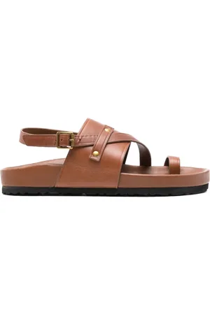 Soeur Buty, Kobieta, brązowy, 37 EU, Sandały Ezili