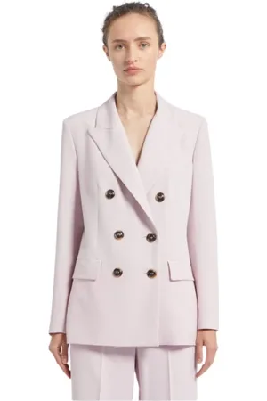 MARELLA Kurtki, Kobieta, Różowy, L, Array Blazer