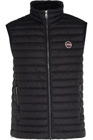 Colmar Kurtki, Mężczyzna, Czarny, 3XL, Padded Gilet