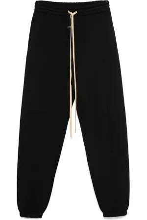 FEAR OF GOD Spodnie, Mężczyzna, Czarny, L, Stylowe czarne spodnie sportowe