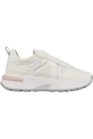 Alexander Smith Buty, Kobieta, Biały, 36 EU, Nylon, Liverpool Woman