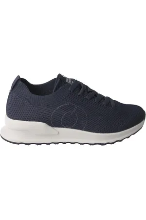 ECOALF Buty, Kobieta, Niebieski, 40 EU, Poliester, Unisex Sneakersy