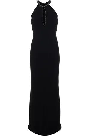 Max Mara Sukienki, Kobieta, Czarny, XS, Klasyczna sukienka Fernet w kolorze czarnym