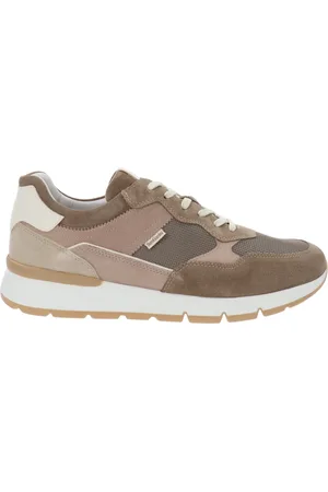 Nero Giardini Buty, Mężczyzna, Wielobarwność, 44 EU, Skóra, Skórzane Sneakersy