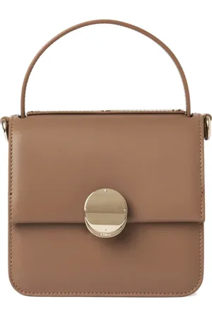 Chloé Torebki, Kobieta, Beżowy, ONE SIZE, Skóra, Penelope Handbag