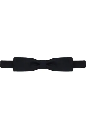 Dsquared2 Akcesoria, Mężczyzna, Czarny, ONE SIZE, Elegancki czarny jedwabny krawat