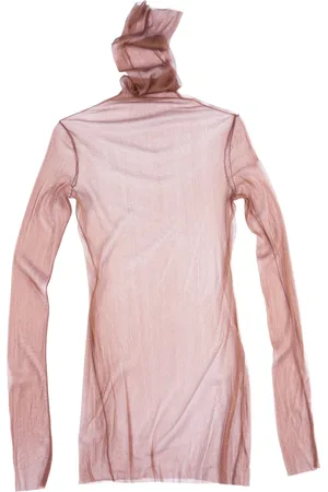Cortana Koszulki, Kobieta, brązowy, M, Tiul, Cisne Tulle Maroon